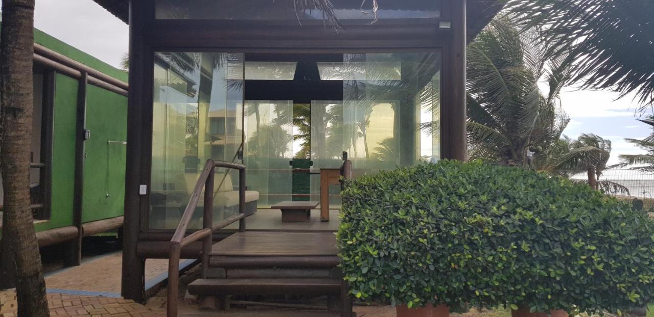 Bungalow Frente A Praia Itacimirim Extérieur photo